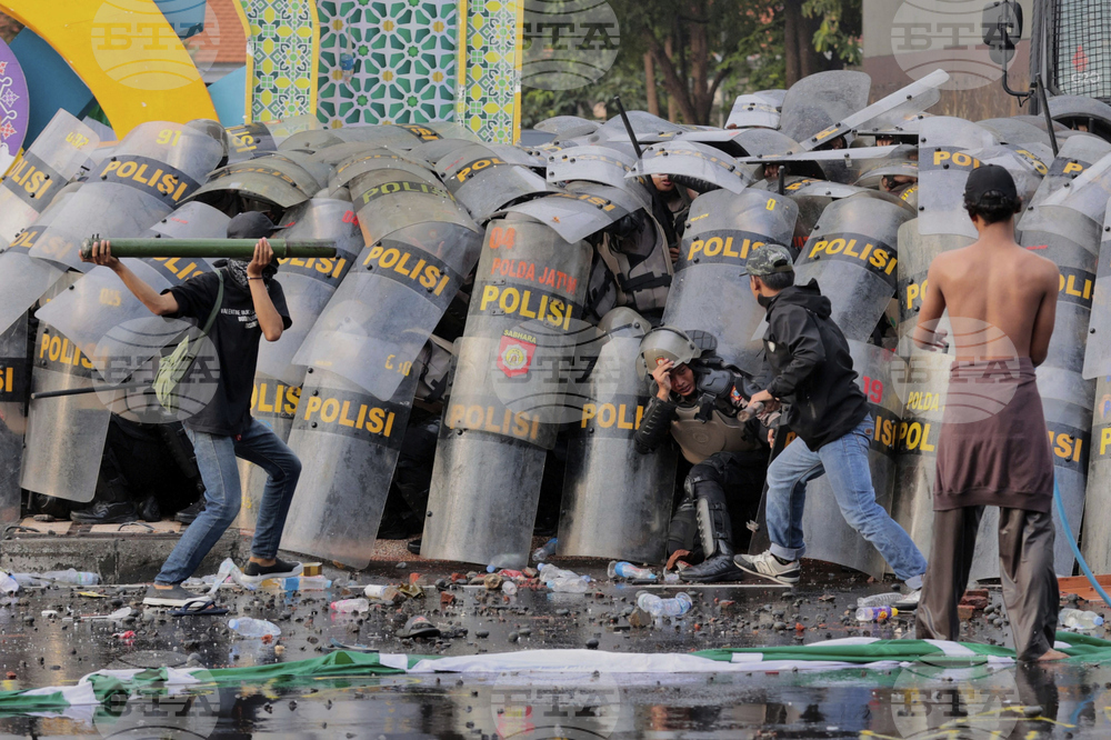 AP Top Photos of the Month March 2025