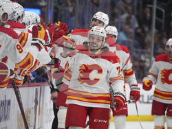 Flames Avalanche Hockey