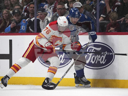 Flames Avalanche Hockey