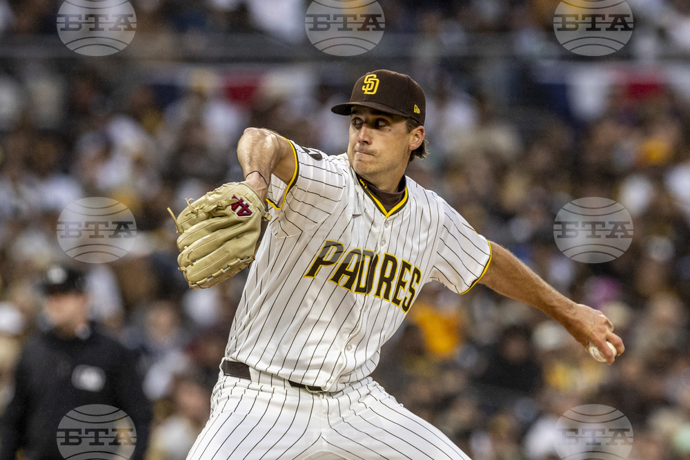 Guardians Padres Baseball
