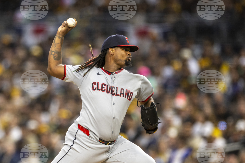 Guardians Padres Baseball