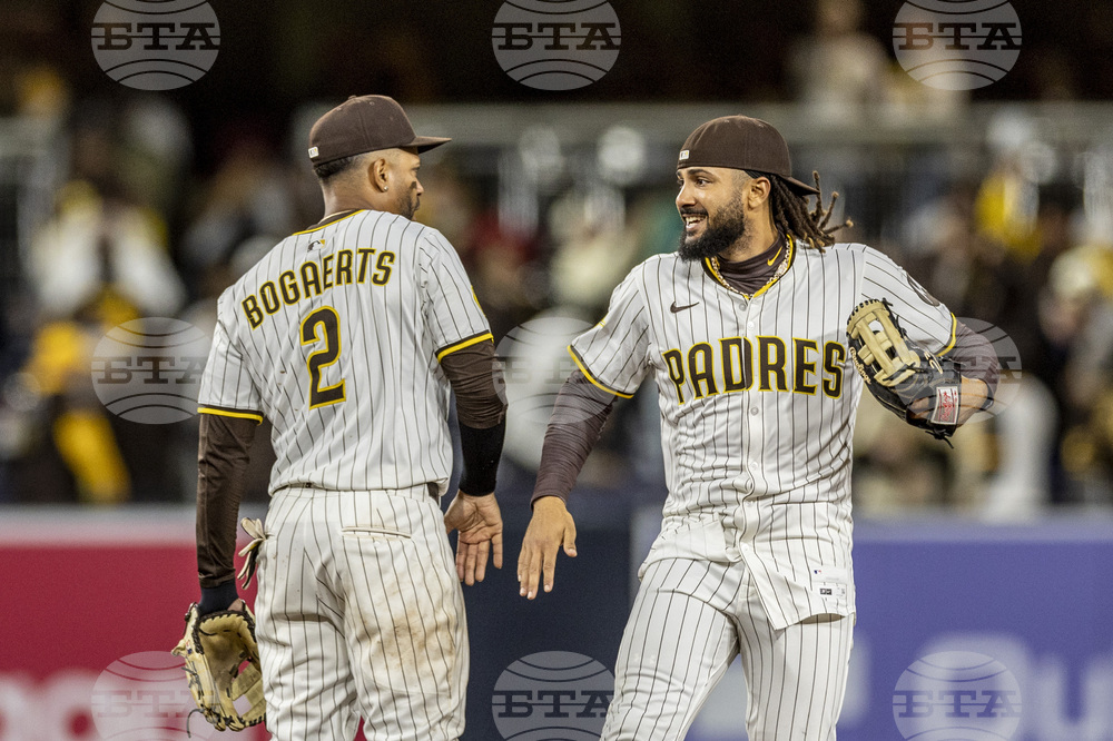 Guardians Padres Baseball