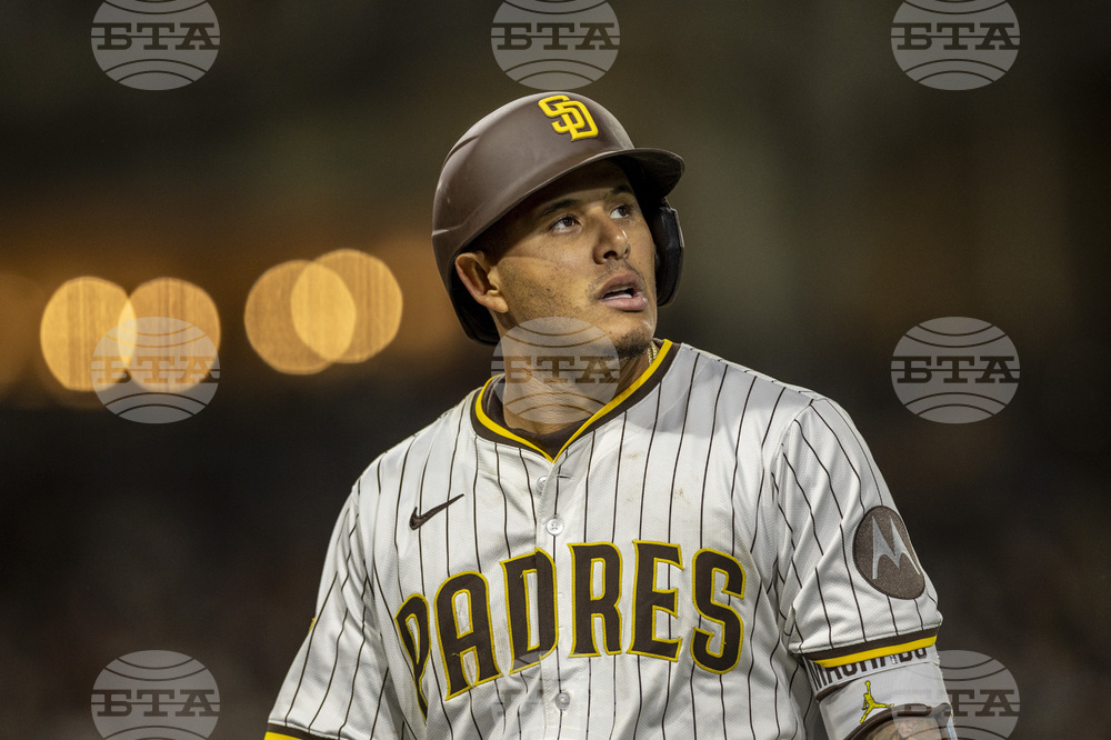 Guardians Padres Baseball
