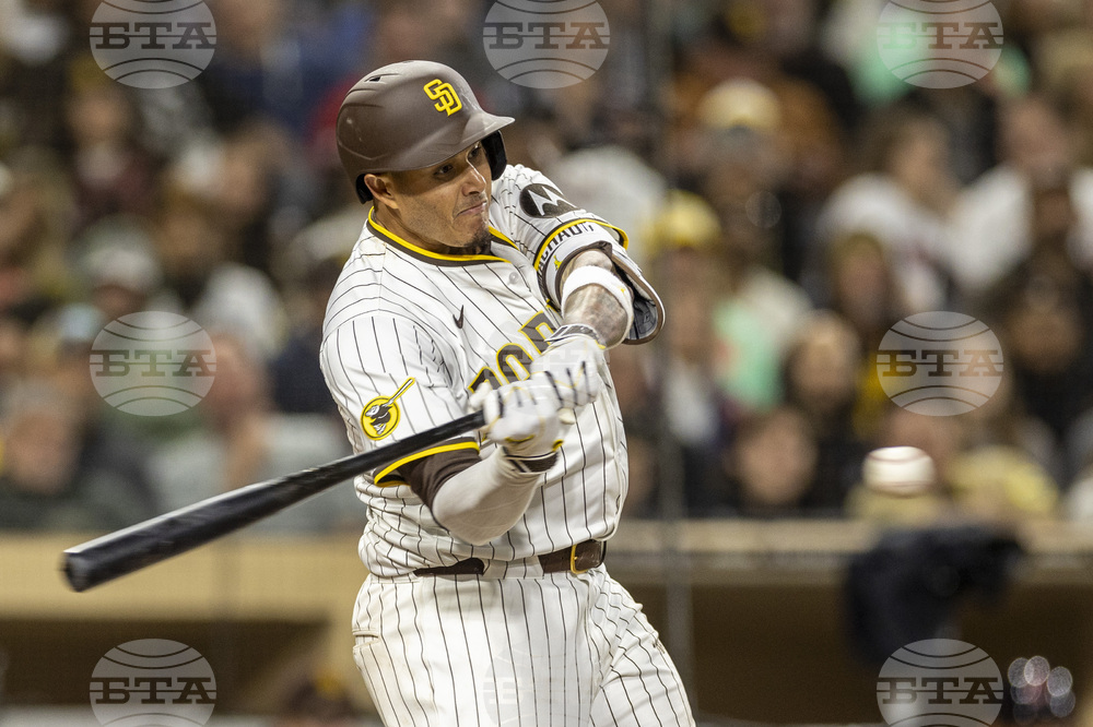 Guardians Padres Baseball