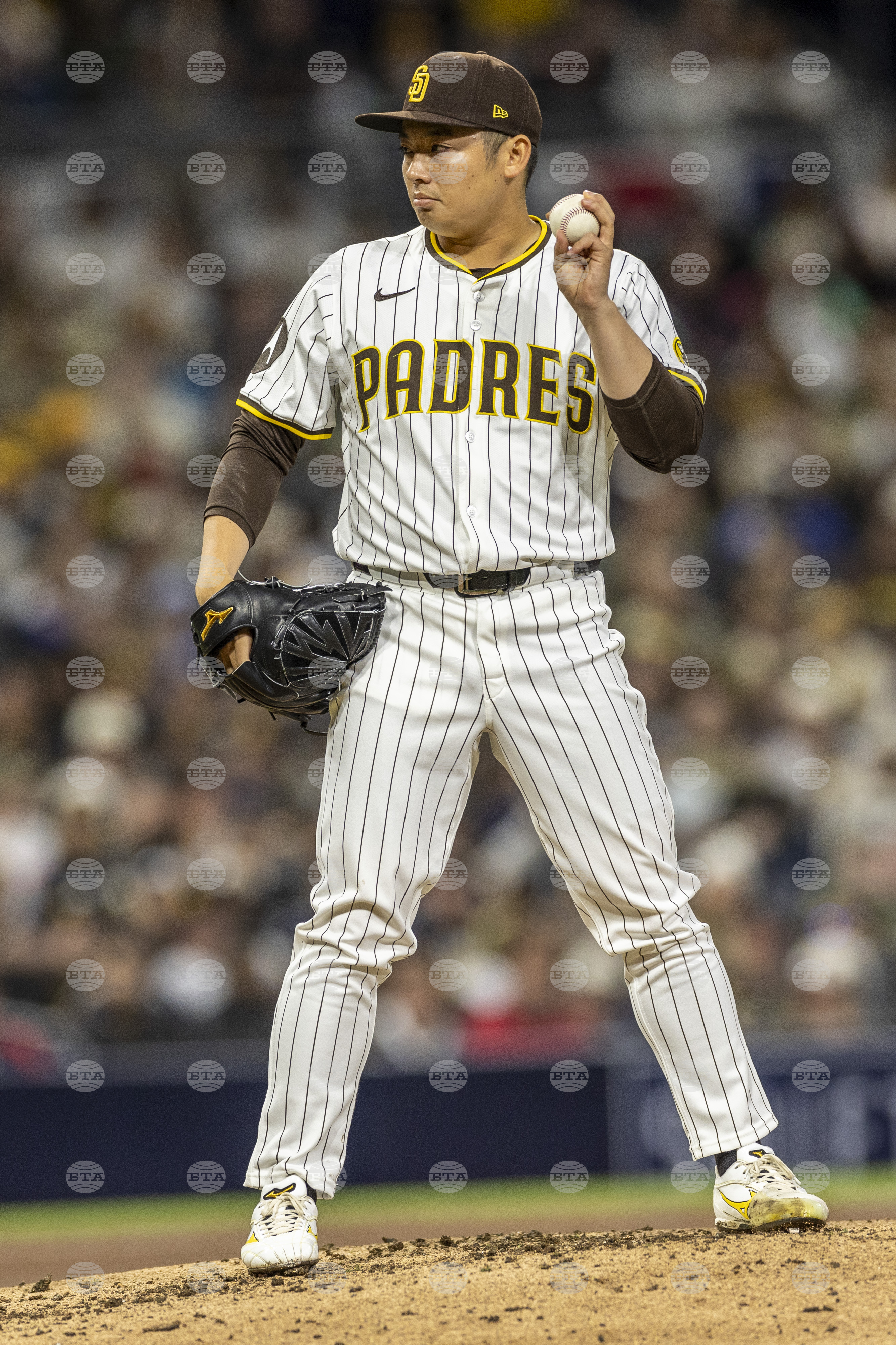 Guardians Padres Baseball