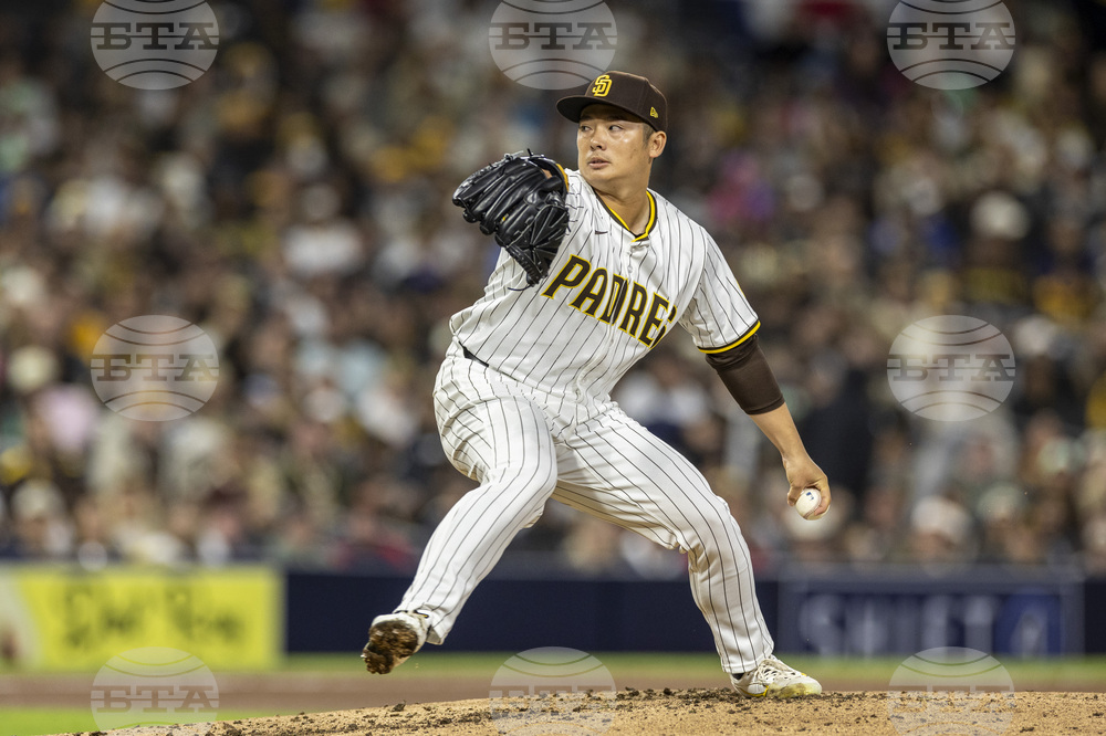 Guardians Padres Baseball