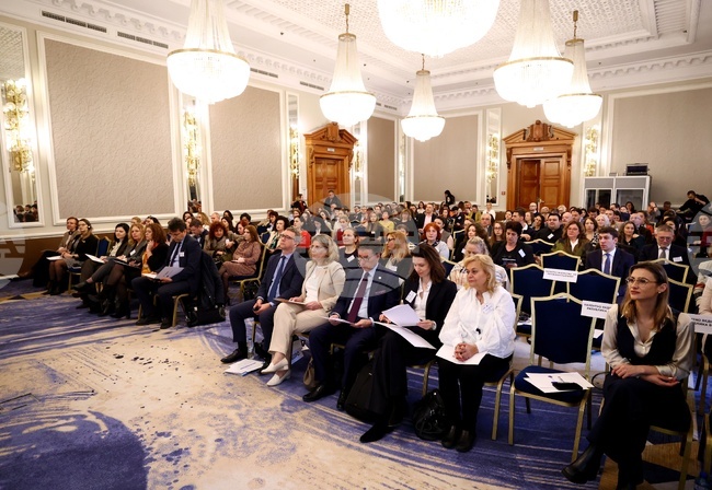 Семинар "IP Practitioners in Bulgaria" - откриване