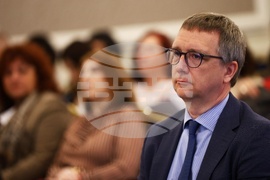 Семинар "IP Practitioners in Bulgaria" - откриване