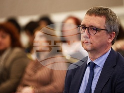 Семинар "IP Practitioners in Bulgaria" - откриване