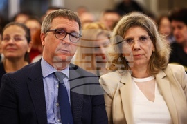 Семинар "IP Practitioners in Bulgaria" - откриване