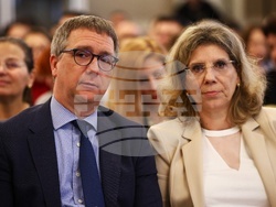 Семинар "IP Practitioners in Bulgaria" - откриване