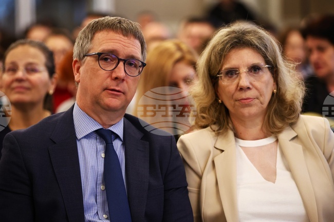 Семинар за експерти в сферата на интелектуалната собственост започна в София 