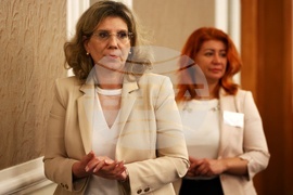 Семинар "IP Practitioners in Bulgaria" - откриване