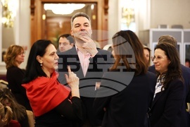 Семинар "IP Practitioners in Bulgaria" - откриване