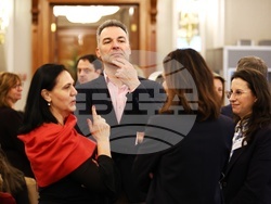 Семинар "IP Practitioners in Bulgaria" - откриване