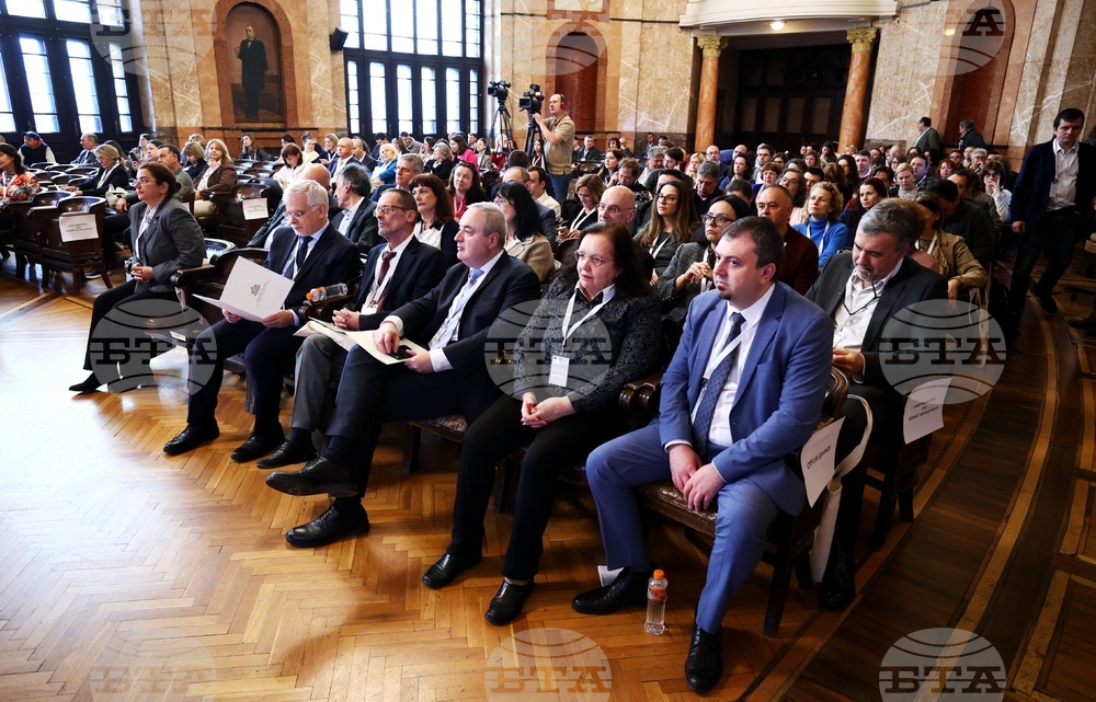 Second Annual Conference on SUMMIT Project Opens at Sofia University