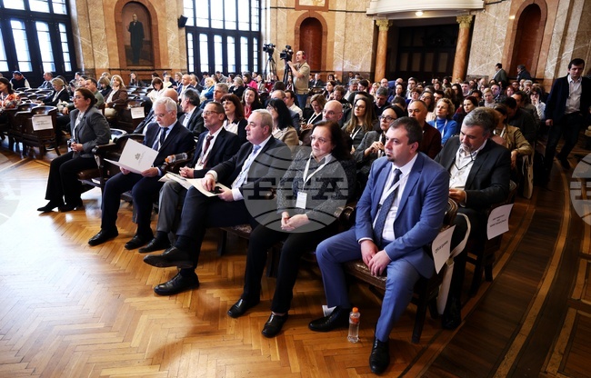 Second Annual Conference on SUMMIT Project Opens at Sofia University