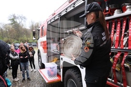 Академия МВР - Ден на отворените врати