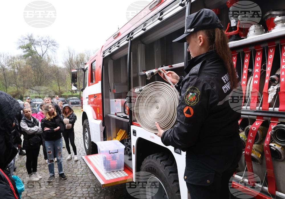 Академия МВР - Ден на отворените врати