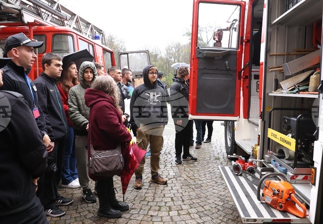 Академия МВР - Ден на отворените врати
