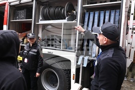 Академия МВР - Ден на отворените врати