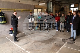 Академия МВР - Ден на отворените врати