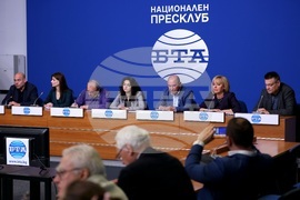 Национален пресклуб на БТА-София - "Надценките на хранителните вериги - проблеми и решения" - пресконференция