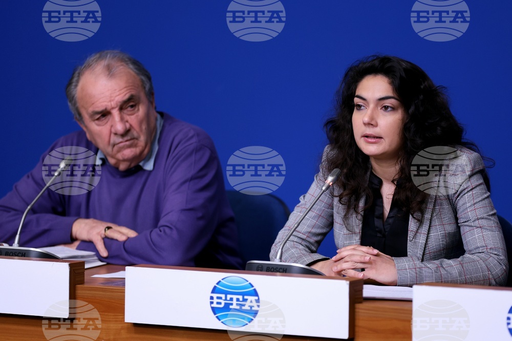 Национален пресклуб на БТА-София - "Надценките на хранителните вериги - проблеми и решения" - пресконференция