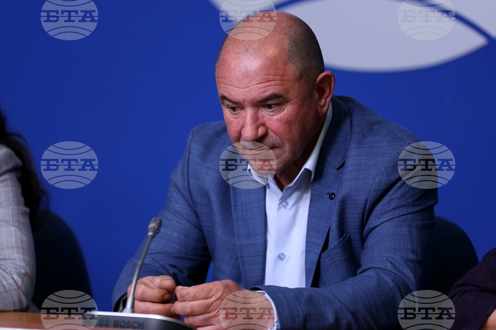 Национален пресклуб на БТА-София - "Надценките на хранителните вериги - проблеми и решения" - пресконференция