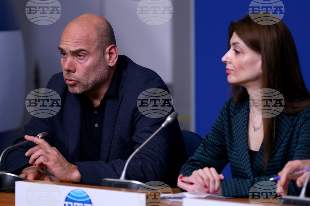 Национален пресклуб на БТА-София - "Надценките на хранителните вериги - проблеми и решения" - пресконференция