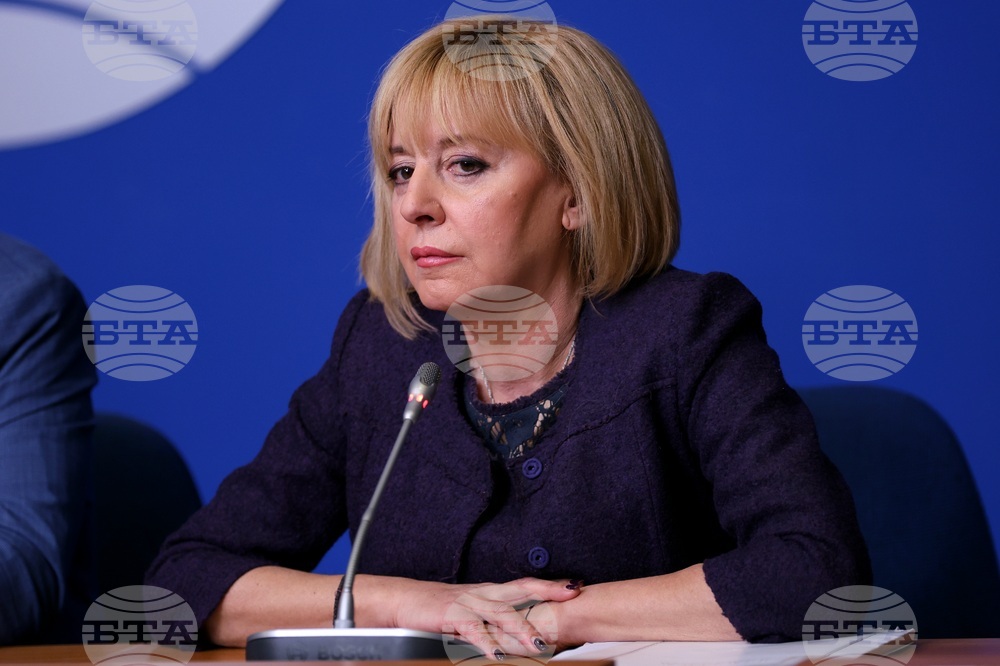 Национален пресклуб на БТА-София - "Надценките на хранителните вериги - проблеми и решения" - пресконференция