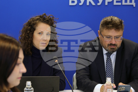 Румъния - Букурещ - „Европа на Балканите: Заедно чрез знание” - трансгранична конференция