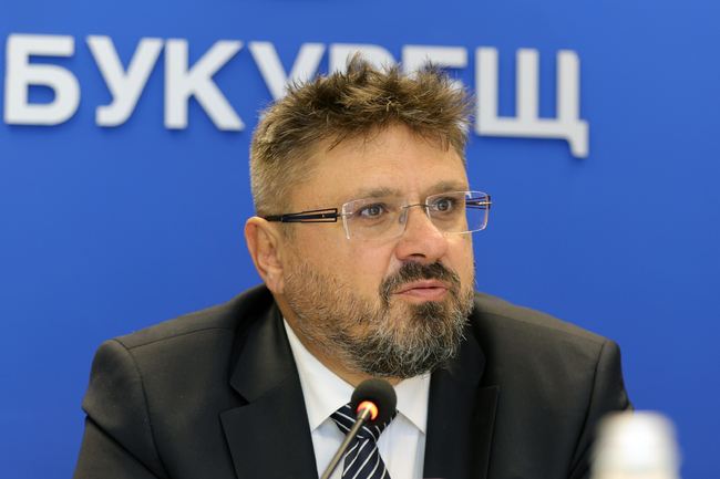 България и Румъния са заедно в Европа векове преди ЕС, но членството им в него премахна границите помежду им, каза генералният директор на БТА Кирил Вълчев