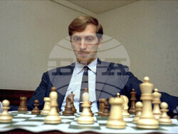 Бившият световен шампион по шах Боби Фишер