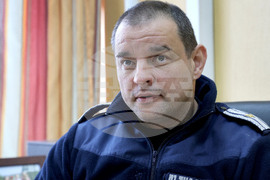 Варна - сектор "Пътна полиция" - брифинг - Димитър Димитров