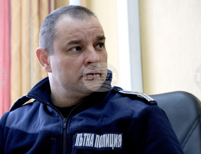 Увеличение на катастрофите през първото тримесечие на годината, отчитат от полицията във Варна