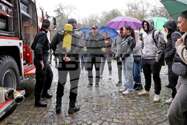 Академия МВР - Ден на отворените врати