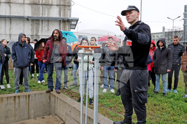 Академия МВР - Ден на отворените врати