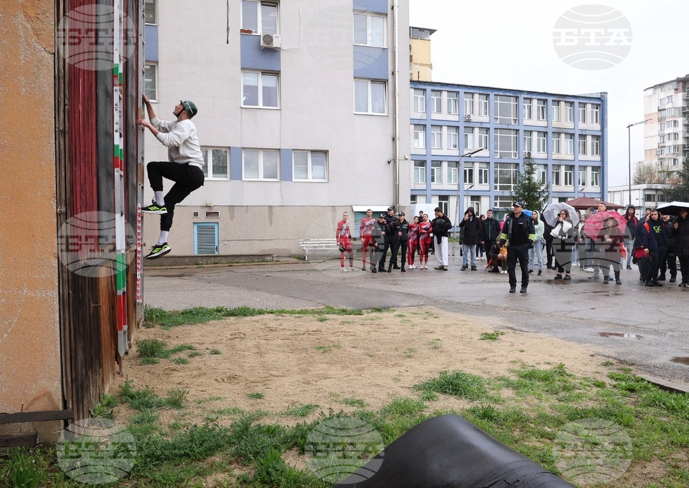 Академия МВР - Ден на отворените врати