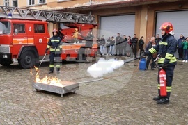 Академия МВР - Ден на отворените врати