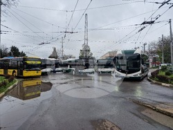 Стара Загора - „Тролейбусни и автобусни превози“ ЕООД - Ден на отворените врати