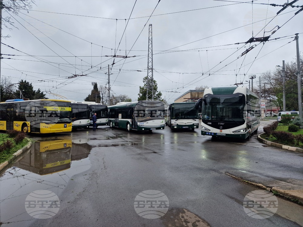Стара Загора - „Тролейбусни и автобусни превози“ ЕООД - Ден на отворените врати