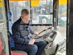 Стара Загора - „Тролейбусни и автобусни превози“ ЕООД - Ден на отворените врати