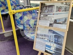 Стара Загора - „Тролейбусни и автобусни превози“ ЕООД - Ден на отворените врати