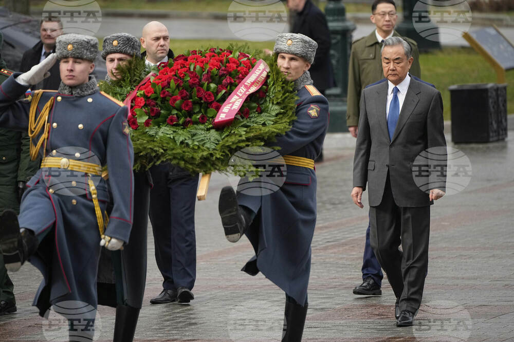 Russia China
