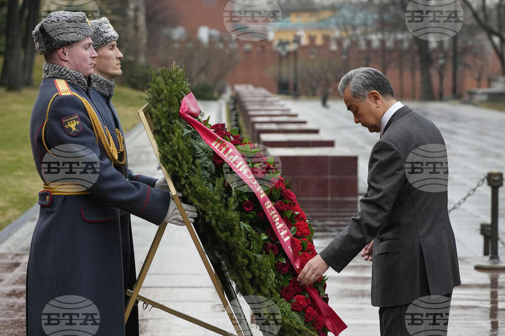 Russia China