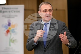 Борислав Гуцанов - изложба - откриване