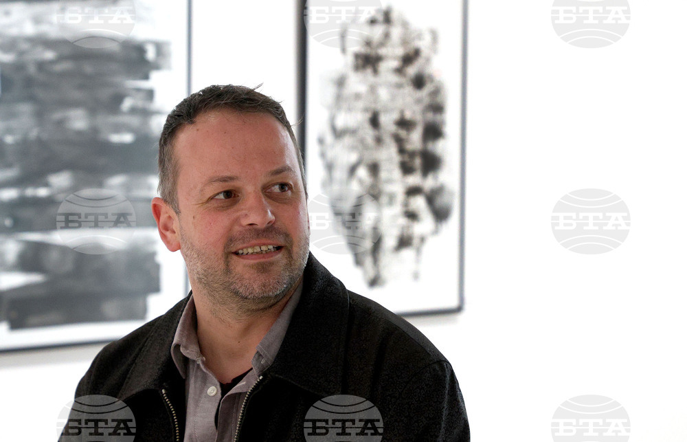 Варна - Градска художествена галерия - Георги Кенаров - изложба