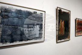 Варна - Градска художествена галерия - Георги Кенаров - изложба