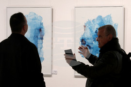 Варна - Градска художествена галерия - Георги Кенаров - изложба